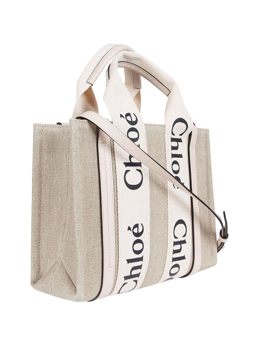 Small Woody tote bag CHC22AS397I26 6J5 CHLOÉ 