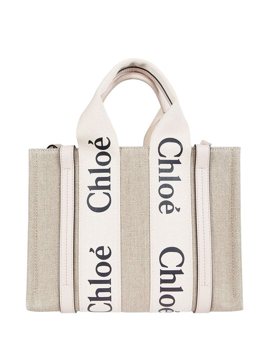Small Woody tote bag CHC22AS397I26 6J5 CHLOÉ 