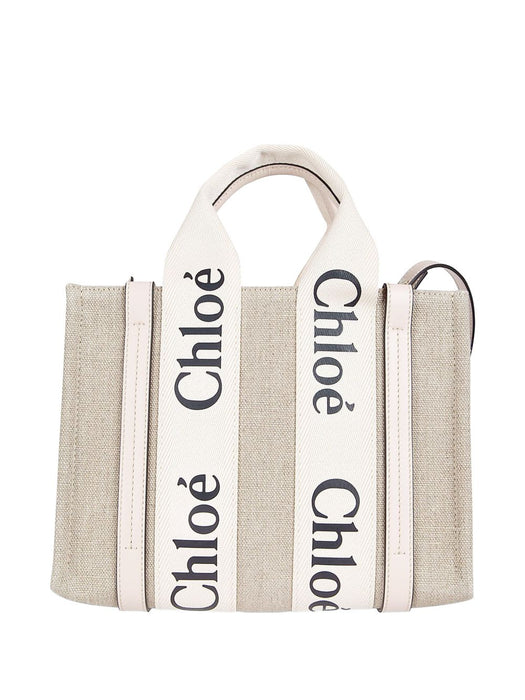 Small Woody tote bag CHC22AS397I26 6J5 CHLOÉ 