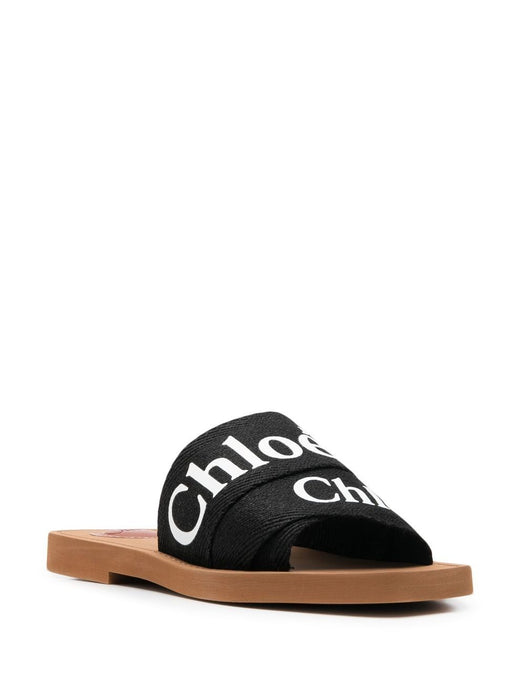 Woody mule CHC22U188Z3 001 CHLOÉ 