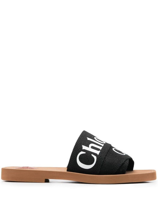Woody mule CHC22U188Z3 001 CHLOÉ 