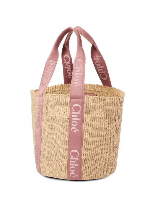 Large Woody basket bag CHC23AS380L18 26S CHLOÉ 
