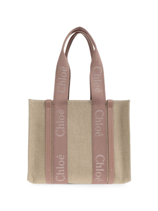 Woody tote bag CHC23AS383L17 26S CHLOÉ 