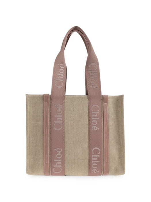 Woody tote bag CHC23AS383L17 26S CHLOÉ 