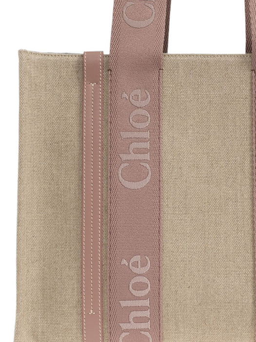 Woody tote bag CHC23AS383L17 26S CHLOÉ 