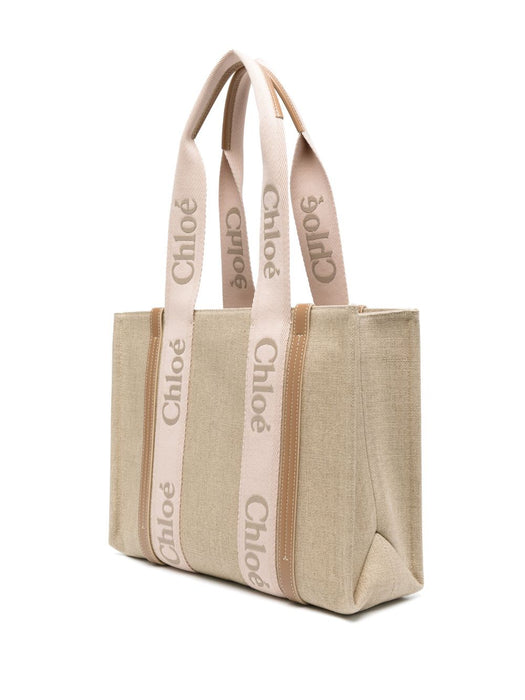 woody canvas medium CHC23AS383L17 26Y CHLOÉ 