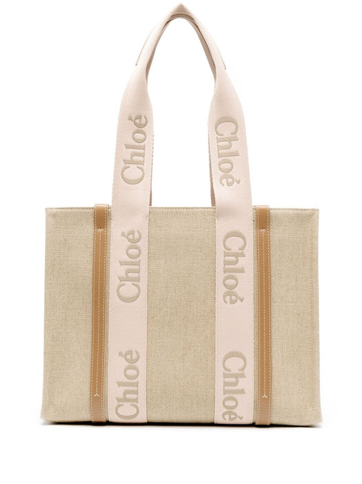 woody canvas medium CHC23AS383L17 26Y CHLOÉ 