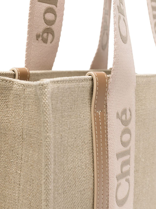 woody canvas medium CHC23AS383L17 26Y CHLOÉ 