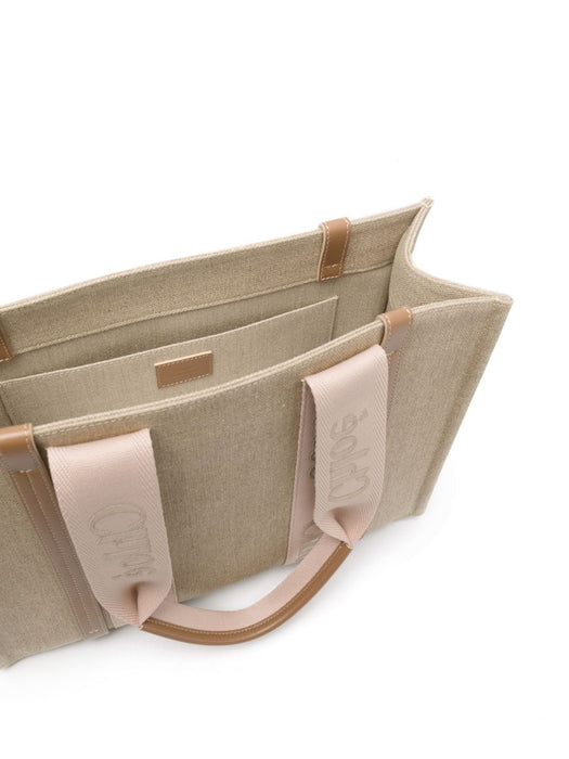 woody canvas medium CHC23AS383L17 26Y CHLOÉ 