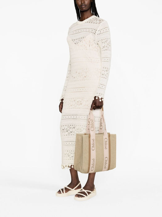 woody canvas medium CHC23AS383L17 26Y CHLOÉ 