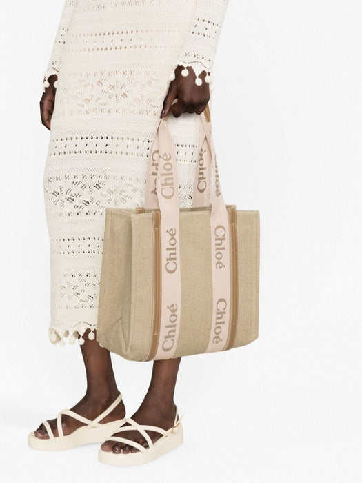 woody canvas medium CHC23AS383L17 26Y CHLOÉ 