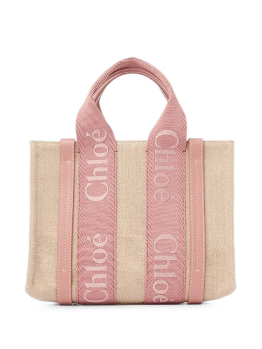 Small Woody tote bag CHC23AS397L17 26S CHLOÉ 