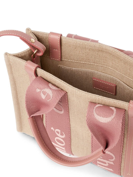 Small Woody tote bag CHC23AS397L17 26S CHLOÉ 