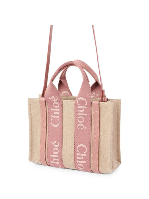 Small Woody tote bag CHC23AS397L17 26S CHLOÉ 