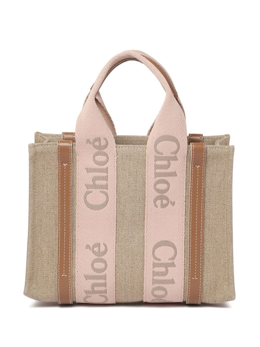 Small Woody tote bag CHC23AS397L17 26Y CHLOÉ 