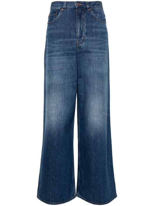 Wide-leg jeans CHC24ADP02150 402 CHLOÉ 