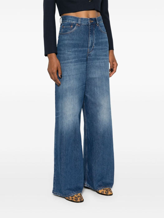 Wide-leg jeans CHC24ADP02150 402 CHLOÉ 