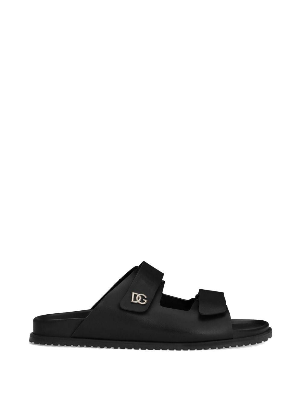 Calfskin sandals A80522 A9Q6780999 DOLCE & GABBANA 