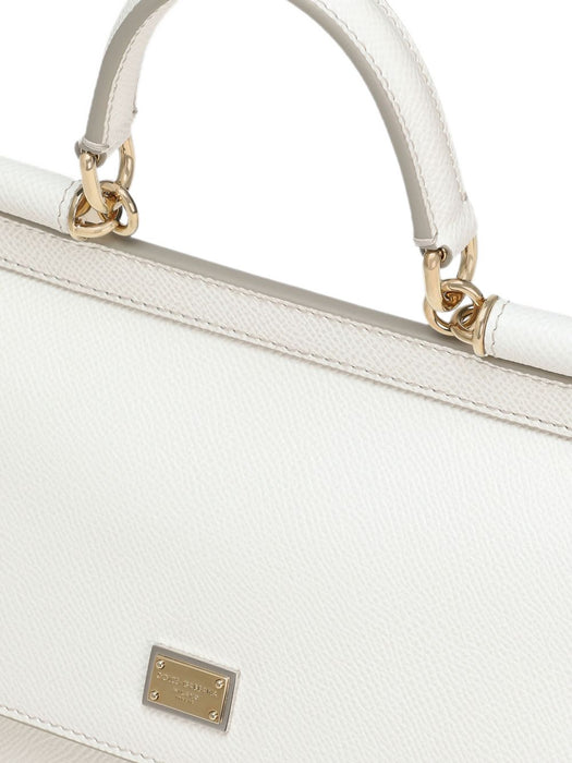 Small Sicily handbag BB6003 B100180001 DOLCE & GABBANA 