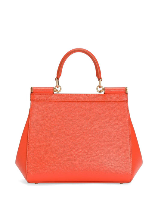 Small Sicily handbag in calfskin BB6003 B100181166 DOLCE & GABBANA 