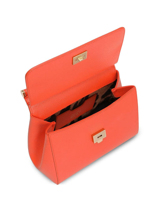 Small Sicily handbag in calfskin BB6003 B100181166 DOLCE & GABBANA 