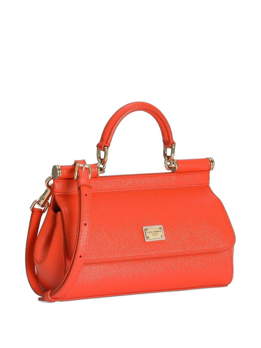 Mini Sicily handbag in calfskin BB7116 B100181166 DOLCE & GABBANA 