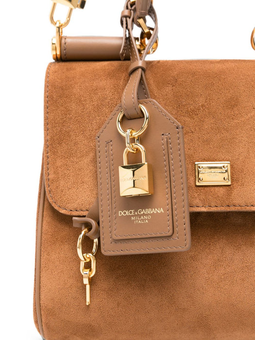 Sicily logo-plaque tote bag BB7781 BO9038Y121 DOLCE & GABBANA 