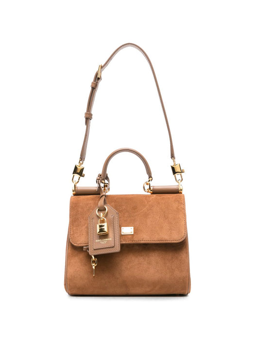 Sicily logo-plaque tote bag BB7781 BO9038Y121 DOLCE & GABBANA 