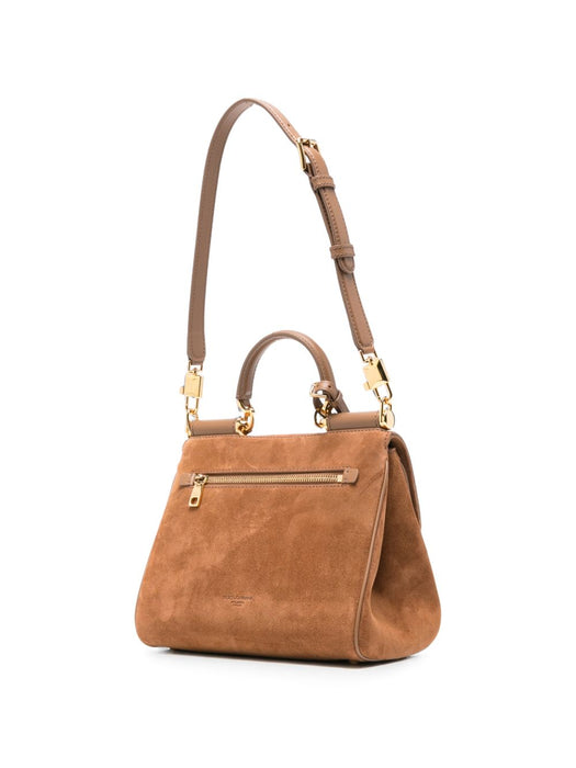 Sicily logo-plaque tote bag BB7781 BO9038Y121 DOLCE & GABBANA 
