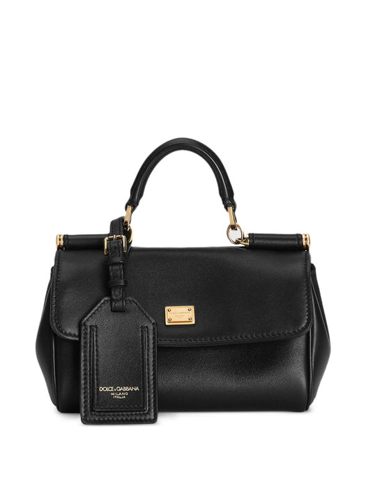Mini My Sicily handbag in calfskin BB7864 B732180999 DOLCE & GABBANA 