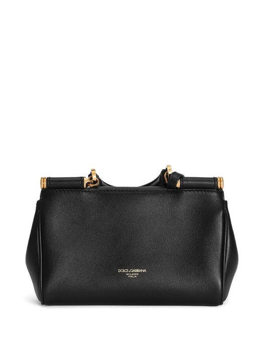 Mini My Sicily handbag in calfskin BB7864 B732180999 DOLCE & GABBANA 