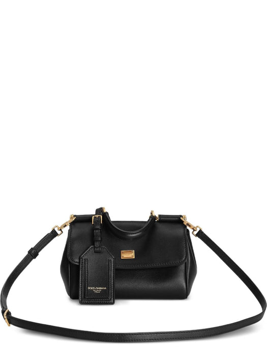 Mini My Sicily handbag in calfskin BB7864 B732180999 DOLCE & GABBANA 