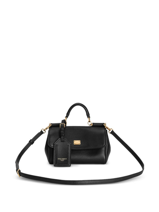 Mini My Sicily handbag in calfskin BB7864 B732180999 DOLCE & GABBANA 