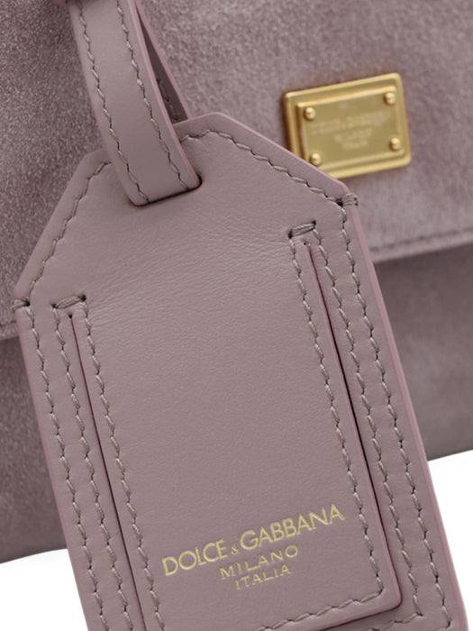 Mini My Sicily handbag in split leather BB7864 BO9038Y141 DOLCE & GABBANA 