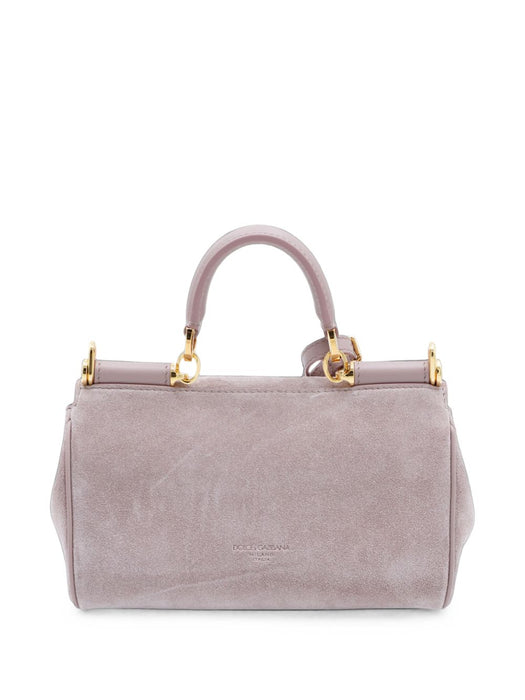 Mini My Sicily handbag in split leather BB7864 BO9038Y141 DOLCE & GABBANA 