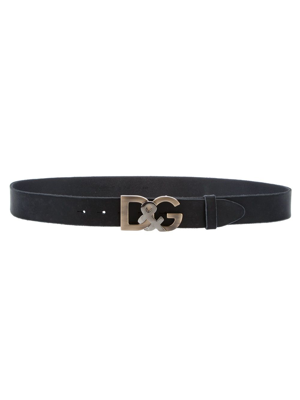 Logo-plaque belt BC4994 A074280999 DOLCE & GABBANA 
