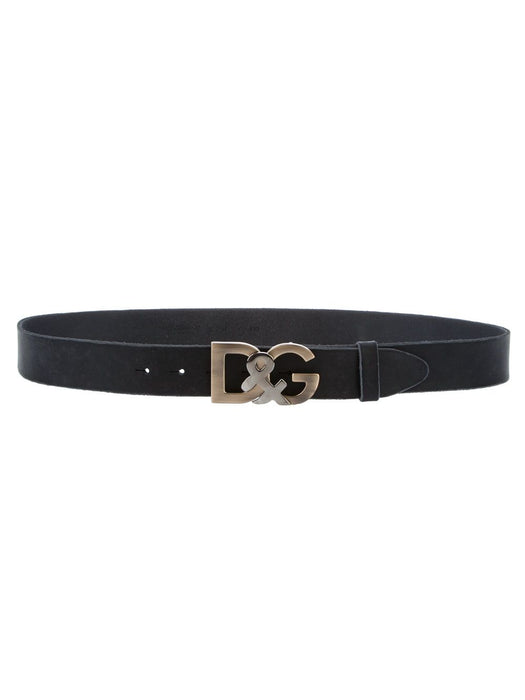 Logo-plaque belt BC4994 A074280999 DOLCE & GABBANA 