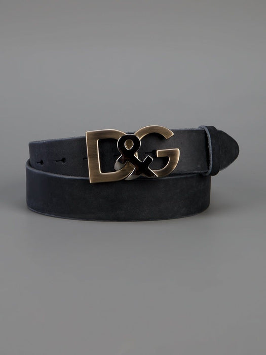 Logo-plaque belt BC4994 A074280999 DOLCE & GABBANA 