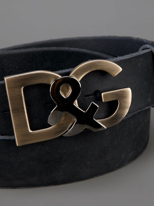 Logo-plaque belt BC4994 A074280999 DOLCE & GABBANA 