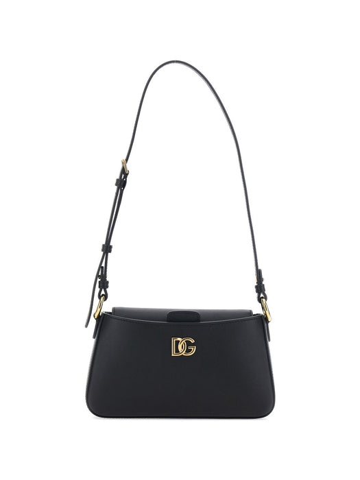 Calfskin shoulder bag BI3466 A3P0080999 DOLCE & GABBANA 