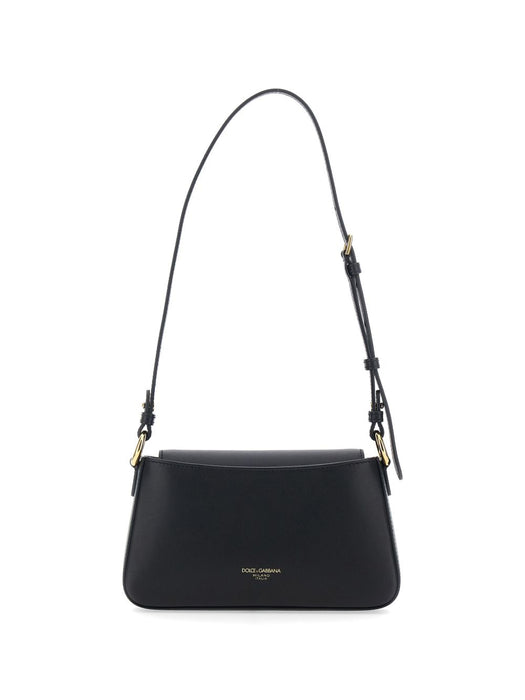 Calfskin shoulder bag BI3466 A3P0080999 DOLCE & GABBANA 