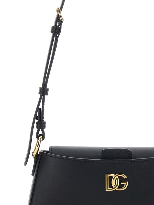 Calfskin shoulder bag BI3466 A3P0080999 DOLCE & GABBANA 