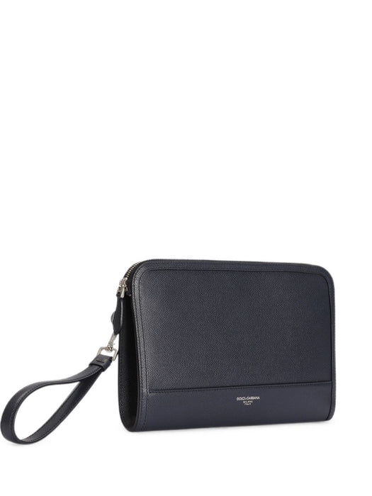 Atene clutch bag in calfskin BM2528 A070180679 DOLCE & GABBANA 