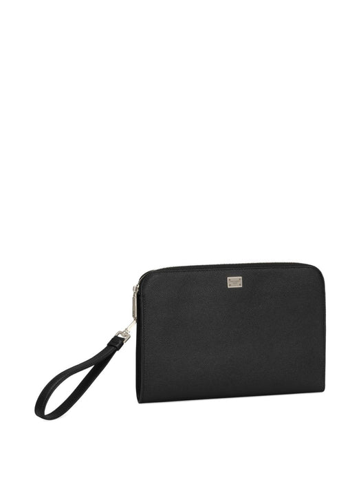 Alpine calfskin Sicily clutch bag BM2528 BG66280999 DOLCE & GABBANA 