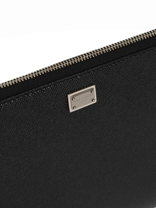 Alpine calfskin Sicily clutch bag BM2528 BG66280999 DOLCE & GABBANA 