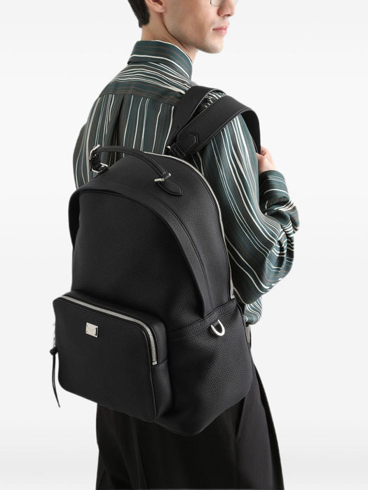 Vittoria calfskin backpack BM2727 A037080999 DOLCE & GABBANA 