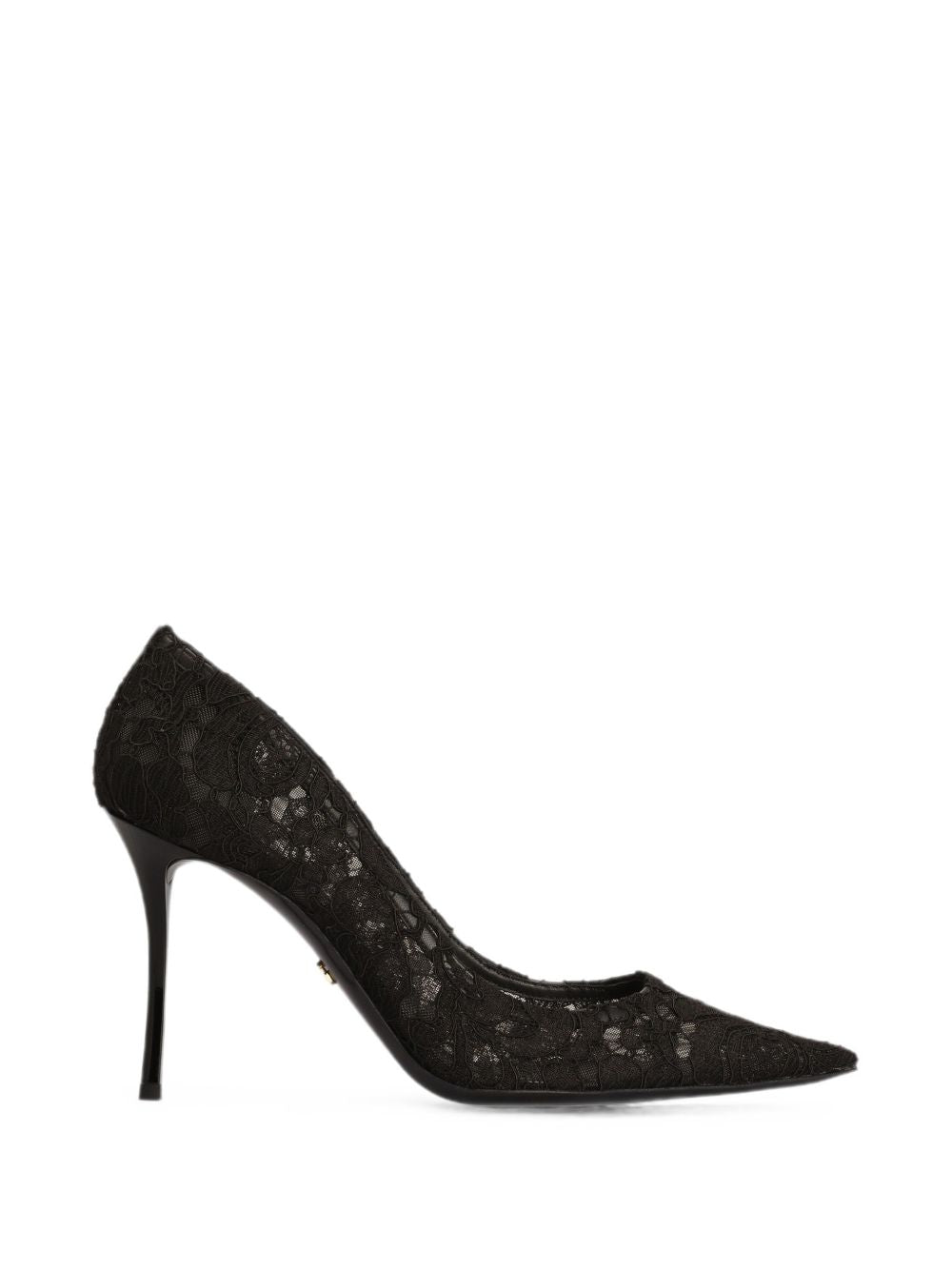 Lace pumps CD1995 A06108B956 DOLCE & GABBANA 
