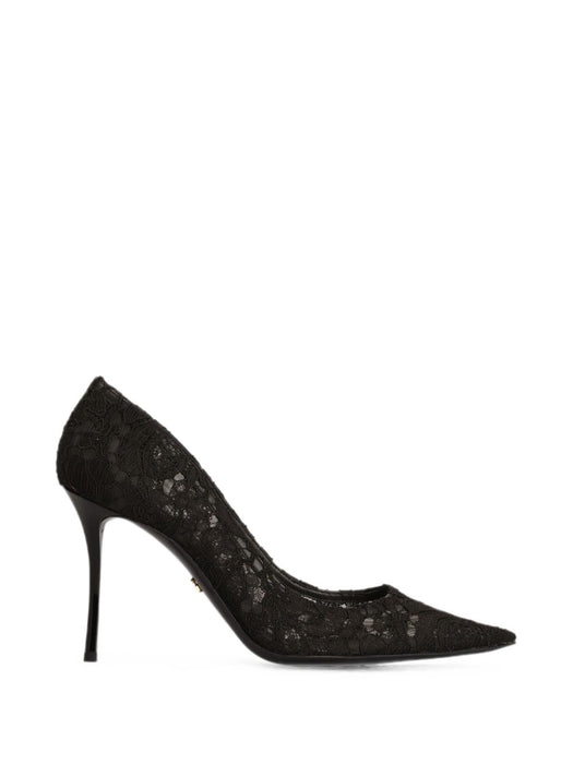 Lace pumps CD1995 A06108B956 DOLCE & GABBANA 