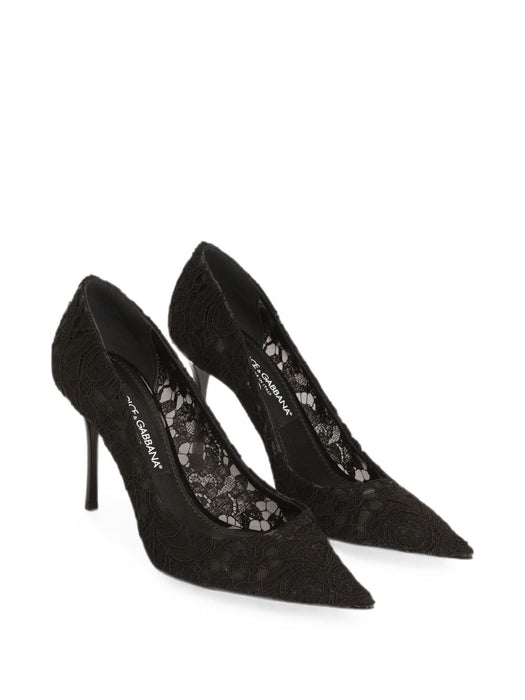 Lace pumps CD1995 A06108B956 DOLCE & GABBANA 
