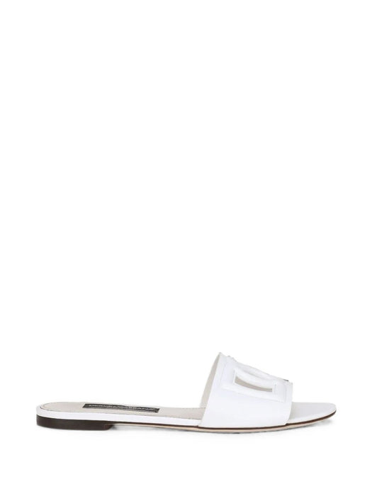 Logo-cutout sandals CQ0436 AY32980001 DOLCE & GABBANA 